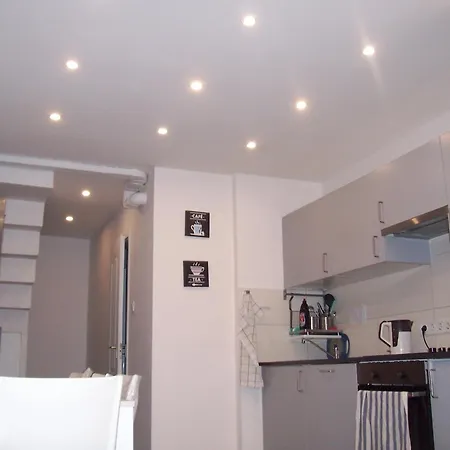 Trinity Apartment Budapest Exterior photo