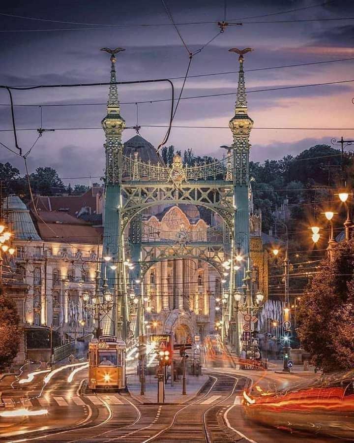 Privatunterkunft Trinity Budapest